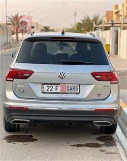 ڤۆڵکسواگن تیگوان